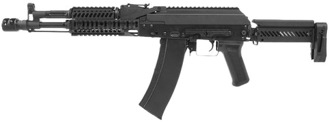 LCT ZK-104 AK AEG Rifle w/ Folding Stock (Color: Black)
