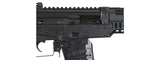 LCT Airsoft ZK12 Tactical Assault AEG Rifle Gun with Z-Sport 10.5" Rail (Color: Black)