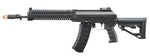 LCT Airsoft ZK12 Tactical Assault AEG Rifle Gun with Z-Sport 10.5" Rail (Color: Black)