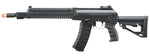 LCT Airsoft ZK12 Tactical Assault AEG Rifle Gun with Z-Sport 13" Rail (Color: Black)