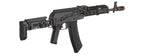 LCT ZKS-74M Airsoft AEG Rifle w/ Z Series Folding Stock & Sport Handguard (Gate Aster)