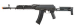 LCT ZKS-74M Airsoft AEG Rifle w/ Z Series Folding Stock & Sport Handguard (Gate Aster)