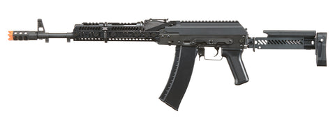LCT ZKS-74M Airsoft AEG Rifle w/ Z Series Folding Stock & Sport Handguard (Gate Aster)