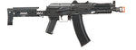 LCT ZKS-74UN Airsoft AEG Rifle w/ Z Series Folding Stock & Sport Handguard (Gate Aster)