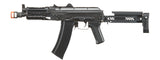 LCT ZKS-74UN Airsoft AEG Rifle w/ Z Series Folding Stock & Sport Handguard (Gate Aster)