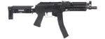 LCT ZP-19-01 Vityaz AEG Rifle Gun w/ Folding Stock (Black)