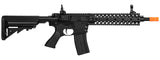 Lancer Tactical Airsoft M4 RIS EVO LT-12B Metal Gearbox Airsoft AEG Rifle