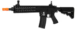 Lancer Tactical Airsoft M4 RIS EVO LT-12B Metal Gearbox Airsoft AEG Rifle