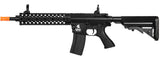 Lancer Tactical Airsoft M4 RIS EVO LT-12B Metal Gearbox Airsoft AEG Rifle