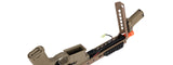 Airsoft Gun Metal Rifle LT-200TC WARLORD 8" INCH TYPE C METAL AEG AIRSOFT SMG DARK EARTH