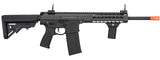 Airsoft Gun Metal Rifle LT-201BBL WARLORD 10.5" AEG TYPE B CARBINE AIRSOFT RIFLE, LOW FPS Black