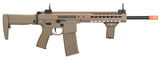 Airsoft Gun Metal Rifle LT-201TA WARLORD 10.5" AEG TYPE A CARBINE AIRSOFT RIFLE DARK EARTH