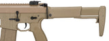 Airsoft Gun Metal Rifle LT-201TA WARLORD 10.5" AEG TYPE A CARBINE AIRSOFT RIFLE DARK EARTH