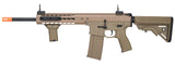 Airsoft Gun Metal Rifle LT-201TBL WARLORD 10.5" AEG TYPE B CARBINE AIRSOFT RIFLE, LOW FPS DARK EARTH