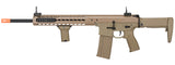 Airsoft Gun Metal Rifle LT-202TA WARLORD 18" AEG TYPE A DMR AIRSOFT RIFLE DARK EARTH