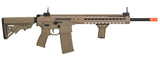 Airsoft Gun Metal Rifle LT-202TB WARLORD 18" AEG TYPE B DMR AIRSOFT RIFLE (DARK EARTH)
