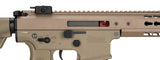 Airsoft Gun Metal Rifle LT-202TB WARLORD 18" AEG TYPE B DMR AIRSOFT RIFLE (DARK EARTH)