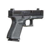 Umarex Licensed Gen 5 Glock 19 w/ Arc Division Reactor Slide Kit (Black/Tungsten Grey)