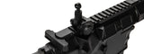 Lancer Tactical Interceptor SPR Automatic Airsoft Rifle Gun AEG M4 LT-25B Black