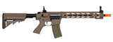 Lancer Tactical Interceptor SPR Automatic Airsoft Rifle AEG M4 LT-25T DARK EARTH