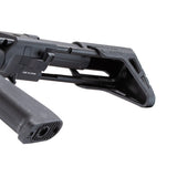 Lancer Tactical Enforcer Gen 2 Battle Hawk 4" PDW AEG Airsoft Gun (Color: Black)