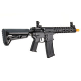 Lancer Tactical Gen 3 Archon 9" M-LOK M4 Airsoft Rifle w/ Delta Stock (Color: Black)