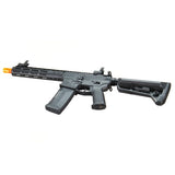 Lancer Tactical Gen 3 Archon 9" M-LOK M4 Airsoft Rifle w/ Delta Stock (Color: Black)