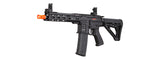 Lancer Tactical Airsoft Rifle Gen 4 Predator 10" SBR AEG w/ Nebula II ETU (Black)