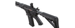 Lancer Tactical Airsoft Rifle Gen 4 Predator 10" SBR AEG w/ Nebula II ETU (Black)