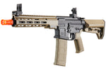 Lancer Tactical Gen 2 Stalker 10" M4 AEG Airsoft Rifle 375-385 FPS (Color: Black/Tan)