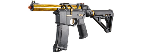 Lancer Tactical AirTac Customs Gen 3 Electric Automatic Gun 300 - 330 FPS - (Color: Gold)