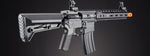 BG Defense Type-A MK2 10" Gen 3 AEG Rifle by Lancer Tactical - (Black)