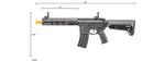 BG Defense Type-A MK2 10' Gen 2 AEG Rifle by Lancer Tactical - (Black)