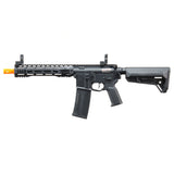 Lancer Tactical BG Defense TYPE A SPR Gen 4 10" MLOK M4 AEG Rifle w/ Nebula 2 ETU - (Black)