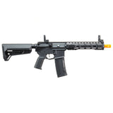 Lancer Tactical BG Defense TYPE A SPR Gen 4 10" MLOK M4 AEG Rifle w/ Nebula 2 ETU - (Black)