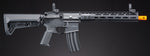 BG Defense Type-A MK2 12" Gen 3 AEG Rifle by Lancer Tactical - (Black)