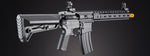 BG Defense Type-A MK2 12" Gen 3 AEG Rifle by Lancer Tactical - (Black)