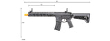 BG Defense Type-A MK2 12" Gen 3 AEG Rifle by Lancer Tactical - (Black)
