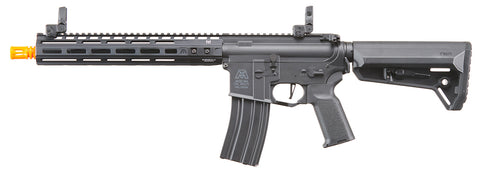 BG Defense Type-A MK2 12" Gen 3 AEG Rifle by Lancer Tactical - (Black)