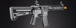 BG Defense Type-A SPR 10" Gen 3 AEG Rifle by Lancer Tactical - (Black)
