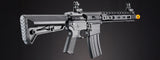 BG Defense Type-A SPR 10" Gen 3 AEG Rifle by Lancer Tactical - (Black)