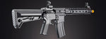 BG Defense Type-A SPR 12" Gen 3 AEG Rifle by Lancer Tactical - (Black)