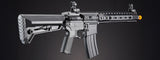 BG Defense Type-A SPR 12" Gen 3 AEG Rifle by Lancer Tactical - (Black)