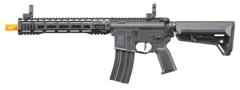 BG Defense Type-A SPR 12" Gen 3 AEG Rifle by Lancer Tactical - (Black)