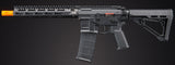 Lancer Tactical Gen 4 Predator SBR AEG w/ BCM Gunfighter 10" Rail System & Nebula II ETU (Black)