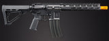 Lancer Tactical Gen 4 Predator SBR AEG w/ BCM Gunfighter 10" Rail System & Nebula II ETU (Black)