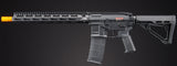 Lancer Tactical Gen 4 Predator SBR AEG w/ BCM Gunfighter 13" Rail System & Nebula II ETU (Black)