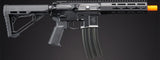 Lancer Tactical Gen 4 Predator SBR AEG w/ PTS SR 7.5" Rail System & Nebula II ETU (Black)