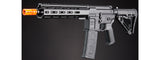 Lancer Tactical Gen 4 Predator SBR AEG w/ PTS SR 9.5" Rail System & Nebula II ETU (Black)
