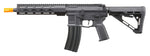 Lancer Tactical Gen 4 Predator SBR AEG w/ PTS SR 9.5" Rail System & Nebula II ETU (Black)